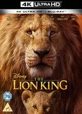 El rey león  [BDremux-1080p]